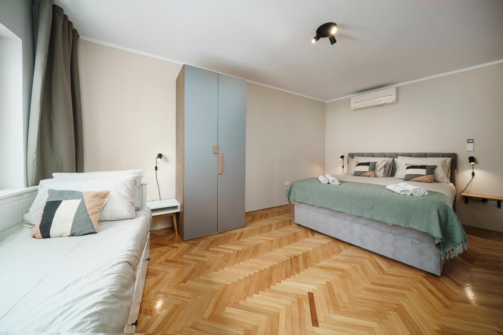 Samm Apartments Šibenik Exterior foto