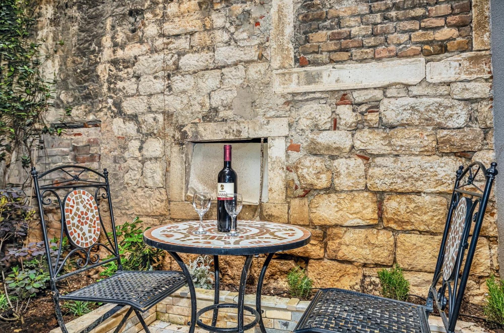 Samm Apartments Šibenik Exterior foto