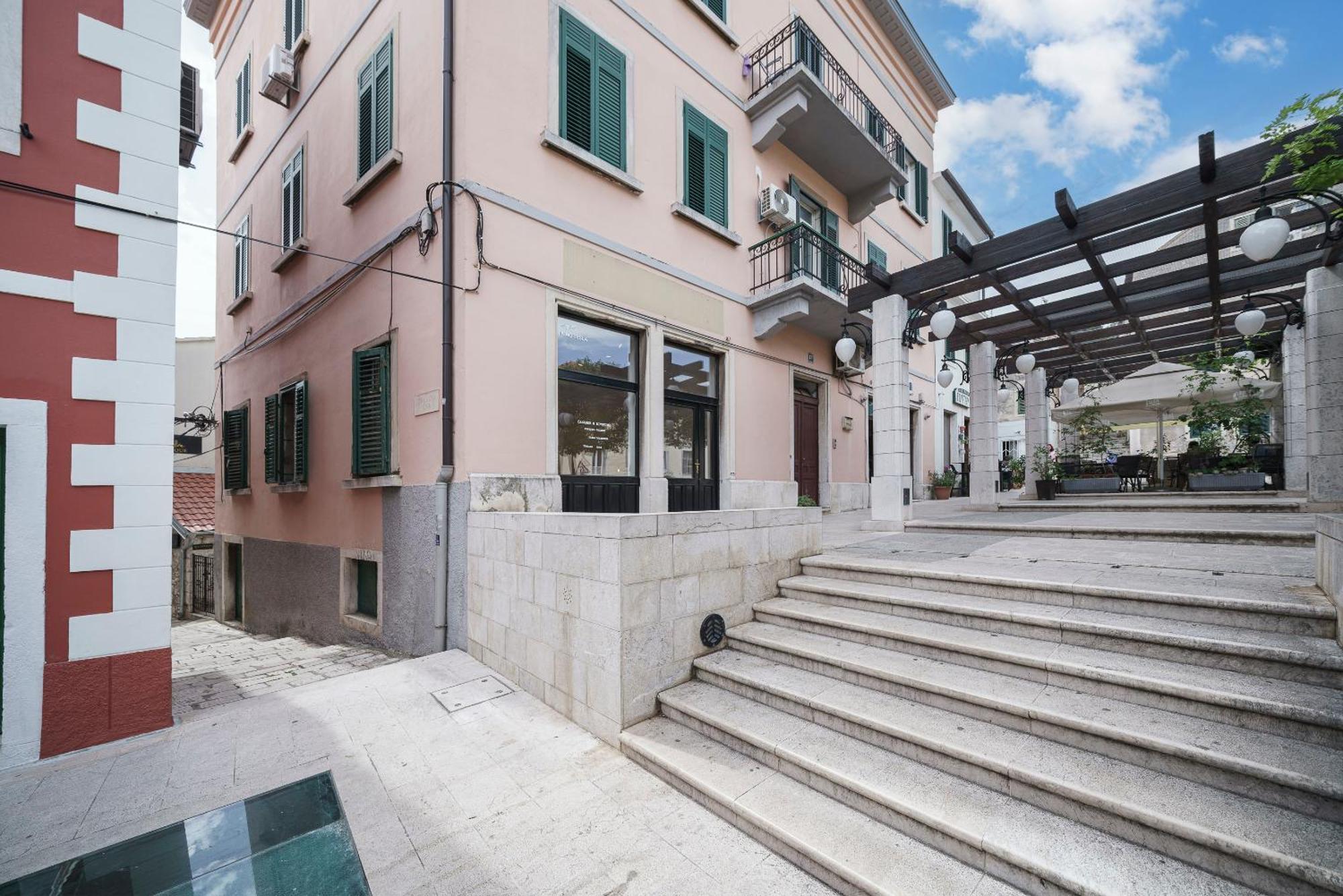 Samm Apartments Šibenik Exterior foto