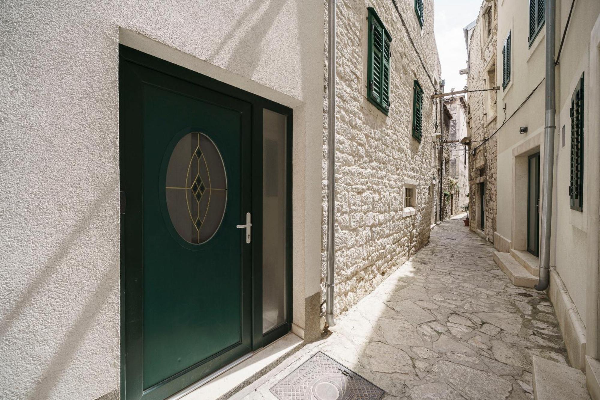 Samm Apartments Šibenik Exterior foto