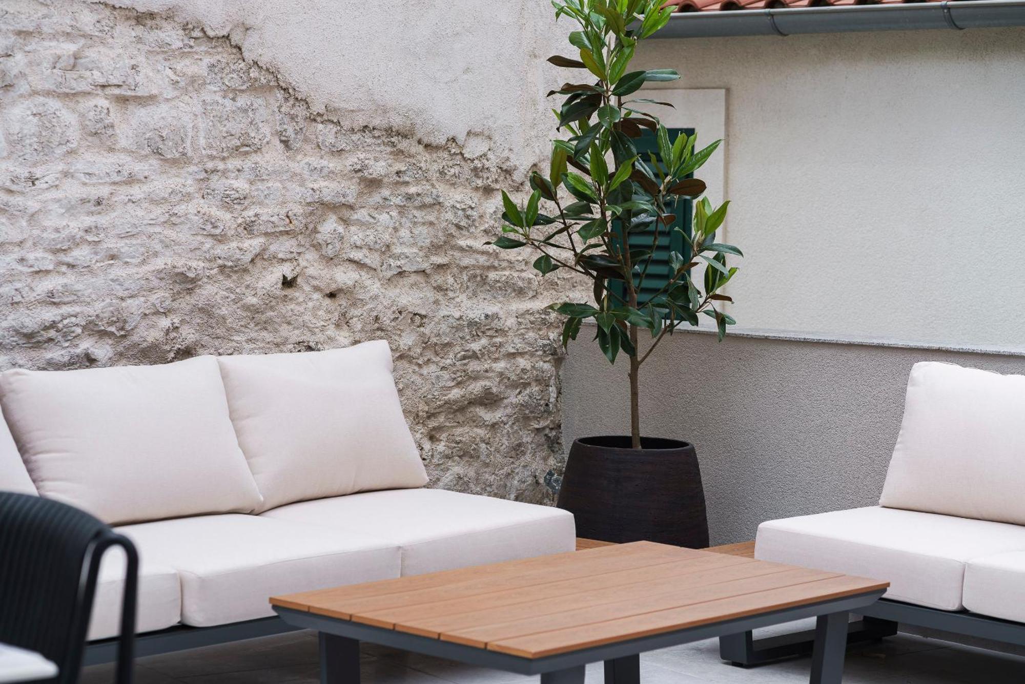 Samm Apartments Šibenik Exterior foto